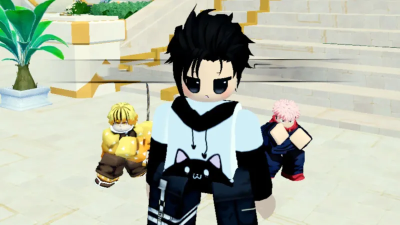 Anime Overseer trên Roblox tung mã free: 5 code mới nhất, đổi ngay kẻo hết hạn