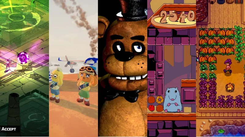 Indie game kiếm tiền thế nào? Từ vài trăm đô tới 581 triệu USD như Stardew Valley