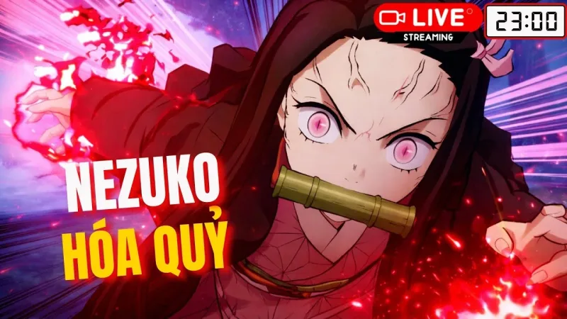 Demon Slayer Việt Hóa #3 – Trận Chiến Bùng Nổ Khi Hinokami Thức Tỉnh — video PCNET