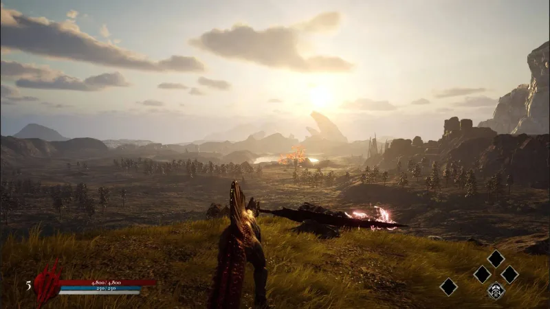 Tuần cuối tháng 7: Bùng nổ các tựa game trung bình chất lượng, từ khủng long đến samurai