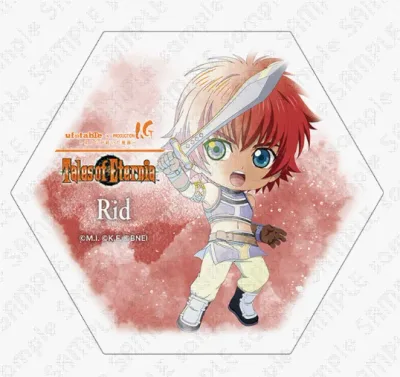 ufotable Cafe ra thực đơn và quà lưu niệm kỷ niệm 30 năm Tales