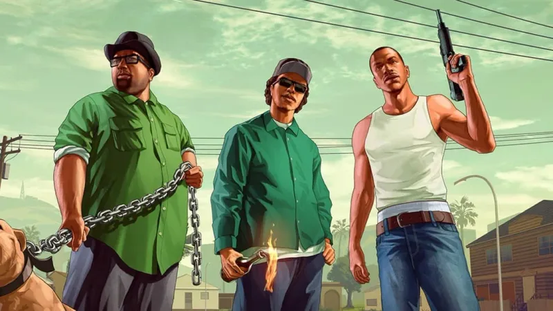 Modder chạy được Vice City bên trong GTA 3 bên trong San Andreas — không phải trick dựng video