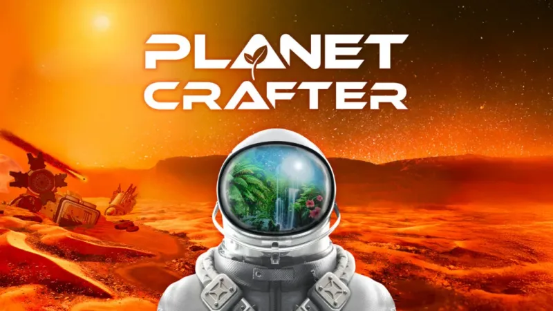 The Planet Crafter ra mắt trên Xbox 21/7: Sinh tồn không gian không kẻ thù, chơi co-op tới 8 người