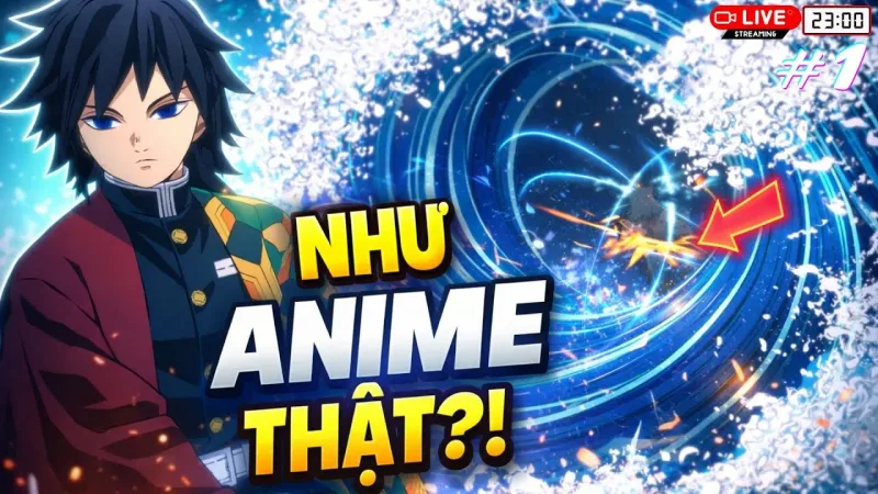 Đánh Giá Hinokami Chronicles: Trải Nghiệm Demon Slayer Việt Hóa Đỉnh Cao