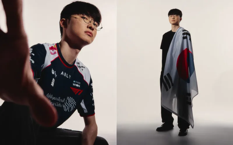 Faker chính thức trở thành Đại sứ của Esports World Cup, sánh vai Ronaldo và Carlsen tới 2028