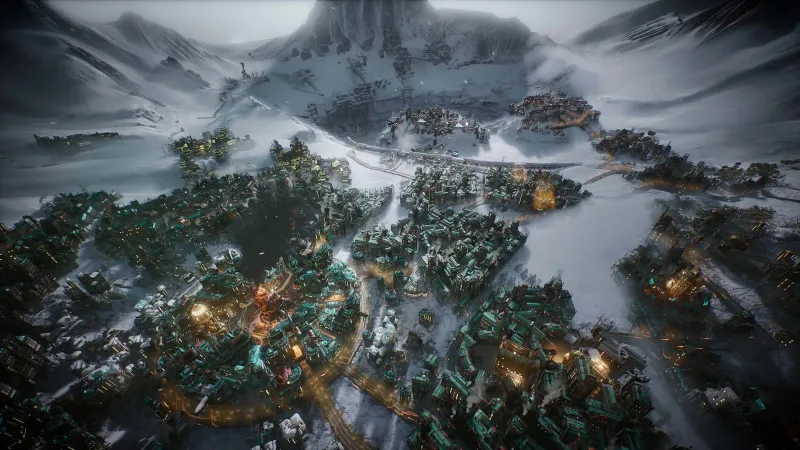Ảnh minh họa — 11 Bit Studio cắt giảm 20 nhân sự bất chấp thành công của Frostpunk 2 và The Alters