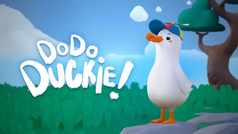 Ảnh minh họa — Dodo Duckie: Câu chuyện cảm động về chú vịt nhỏ tìm kiếm sự thuộc về
