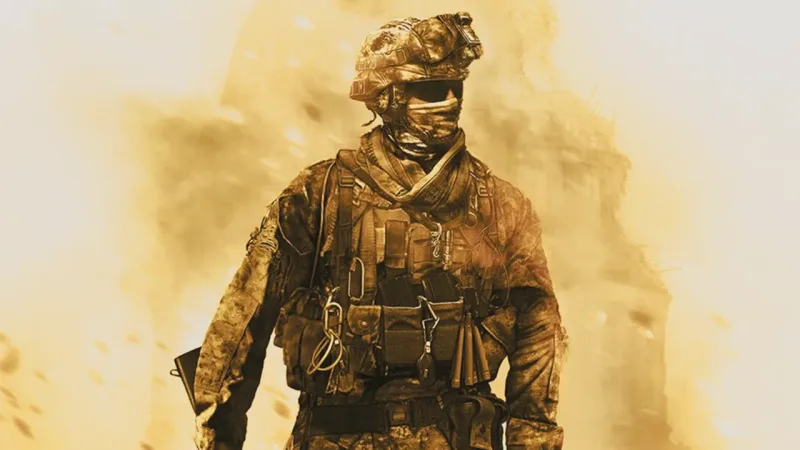 Ảnh minh họa — Call of Duty Ambience: Nghe Tiếng Nói Trong Lobbies Kinh Điển Khi Ngủ