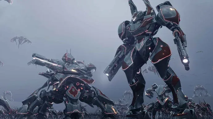 Sanctuary: Shattered Sun – RTS Khoa Học Viễn Tưởng Với Cơ Chế Dyson Sphere Đầy Tham Vọng