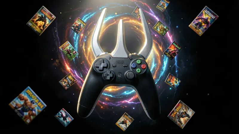 Ảnh AI minh họa — Nintendo 64 kỷ niệm 30 năm với danh sách 200 tựa game bán chạy nhất tại Mỹ