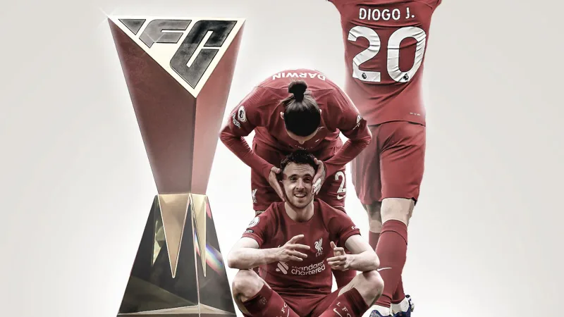 EA Sports tri ân Diogo Jota tại FC Pro World Championship