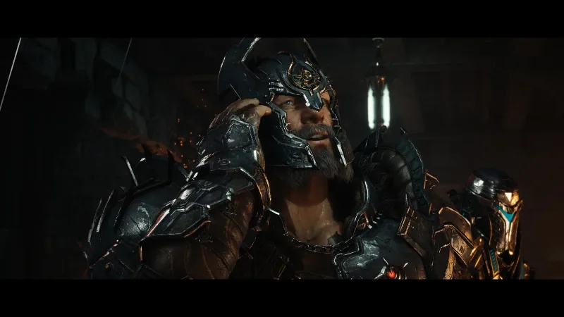 Ảnh minh họa — Upgraded PSSR mang đến trải nghiệm Hell mới trên Doom: The Dark Ages | Revelations cho PS5 Pro