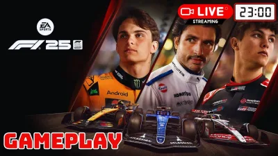 F1® 25 Gameplay — Lần đầu trải nghiệm, căng như thi đấu thật (PCNET)