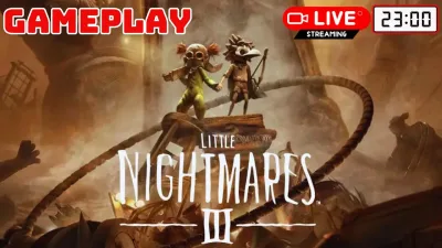 Little Nightmares III Demo Gameplay — Bản demo vô cùng hài hước (PCNET)
