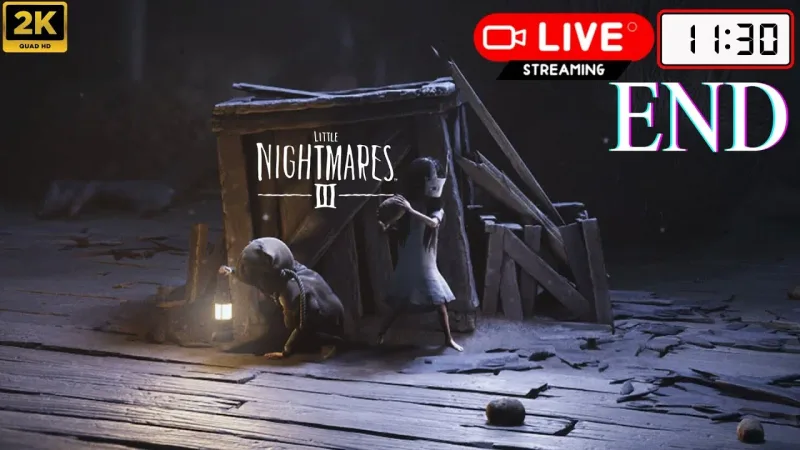 REANIMAL — Trải nghiệm Little Nightmares 3 mà chúng tôi mong đợi (PCNET)