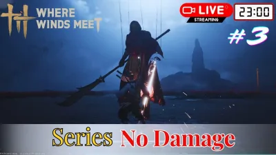 Where Winds Meet — No Damage 10 boss lấy Kiếm Dương Quá (Phần 3) (PCNET)