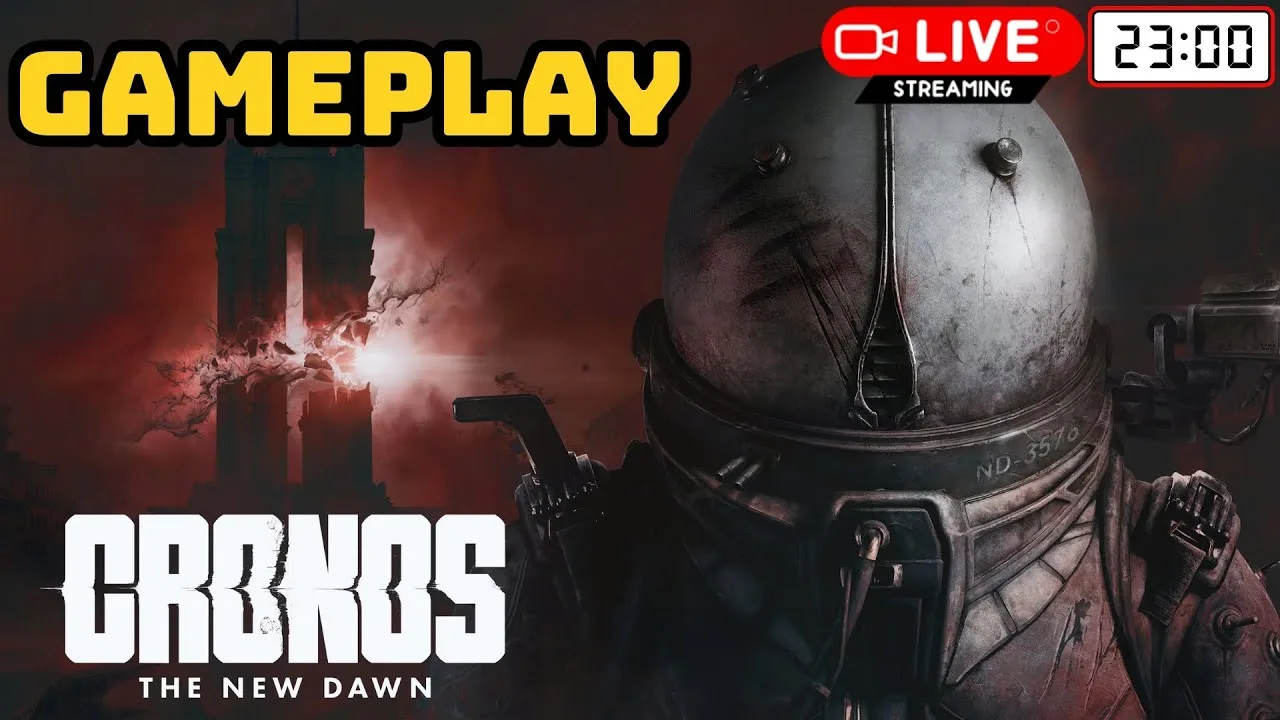 Cronos: The New Dawn Gameplay Việt Hóa — Lần đầu chơi mà hết hồn (PCNET)