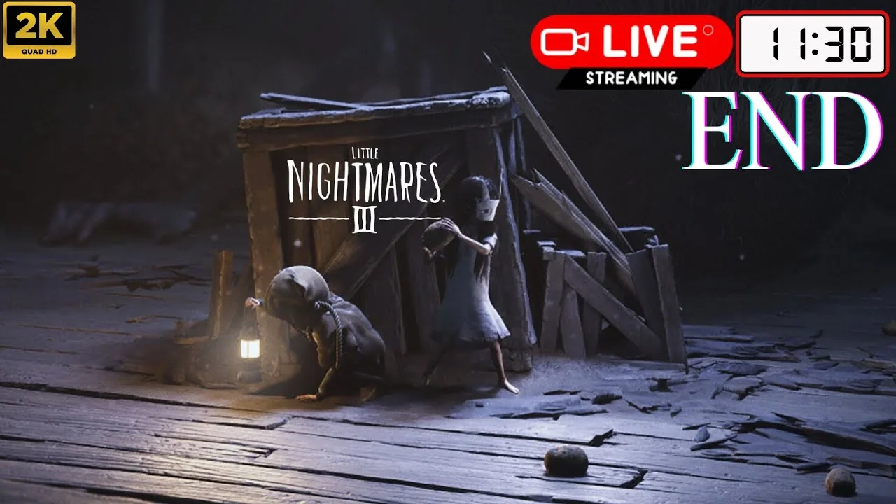 REANIMAL — Trải nghiệm Little Nightmares 3 mà chúng tôi mong đợi (PCNET)