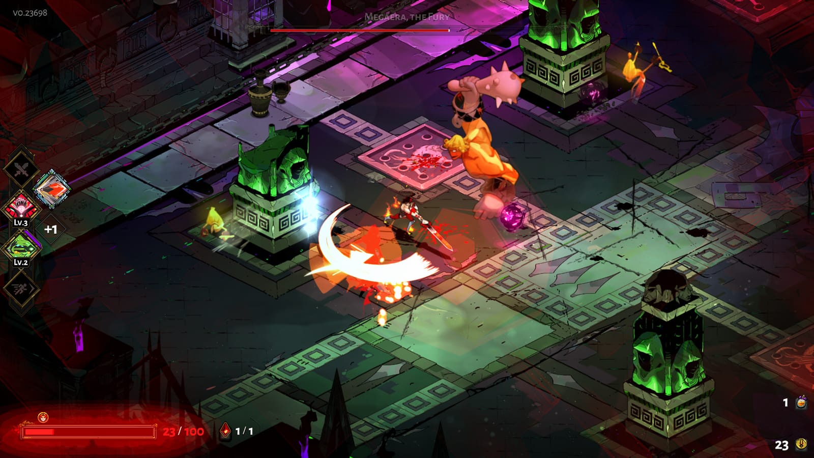 Review Hades trên Steam — roguelike Zagreus Supergiant